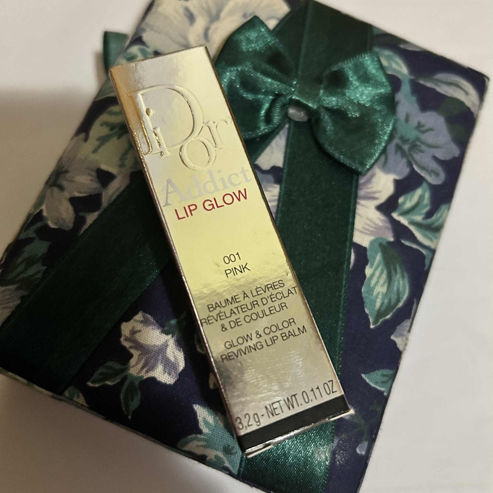 Dior Addict Lip Glow 01 Pink